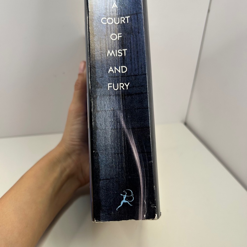 A Court of Mist and Fury Paperback by Sarah J. Maas A Court of Thorns and Roses - Picture 12 of 14